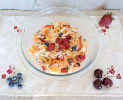 Check spelling or type a new query. Kohlrabi Slaw With Fresh Fruit Insalata Di Cavolo Rapa Carota E Frutta Fresca Briciole