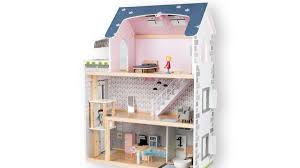 Casa De Munecas De Madera Xxl Lidl Ofertas Enero 2021