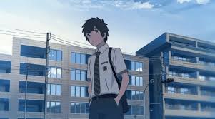 Anime Anime Boy Gif And Kimi No Na Wa Image 7149870 On Favim Com The best gifs are on giphy. anime anime boy gif and kimi no na wa