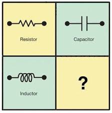 Four Basic Electronic Circuit Components Resistor Capacitor Inductor Which Is The Fourth One Engi Basic Electronic Circuits Circuit Components Inductors
