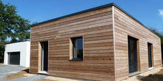 Il convient à tous vos projets, que soit pour embellir, pour isoler ou protéger vos murs et votre façade. Comment Faire Bardage Bois Maison Ma Maison Bois Eu
