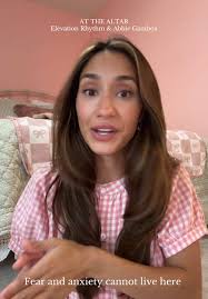 Abby Gamboa Fear and Anxiety