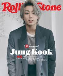 Thompson.in the 1990s, the magazine broadened and shifted its focus to a younger readership. Bts Jung Kook Rolling Stone Digital Cover Story Rolling Stone