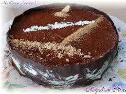 Recette De Royal Au Chocolat La Recette Facile Recette Royal Chocolat Gateaux Alimentaires Alimentation