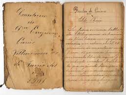 Encontraréis libros para niños, jóvenes y adultos, para aficionados y para profesionales. Antiguo Libro Manuscrito De Recetas Cocina Gas Vendido En Subasta 41746502