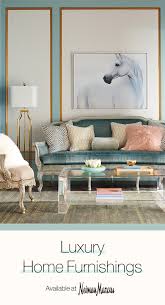 Get Inspired With Living Room Ideas From Neiman Marcus From Unique Furnishings To Luxe Accessor Decoracion De Interiores Diseno De Interiores Decoracion Hogar