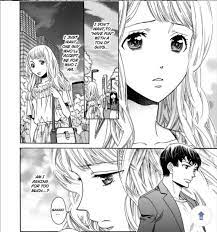 Manga trans