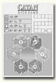 I also cannot seem to get the players die count to correctly update. Catan Dice Game Clamshell Edition Catan Com