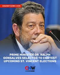 Prime Minister Dr. Ralph Gonsalves Confirmed as ULP Candidate for St.  Vincent Elections