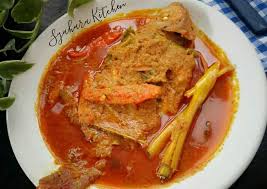 Untuk hakek syam saimun yg mau nengokin cucu#homemade. Resep 11 5 Gulai Ikan Kakap Merah Oleh Syahara Kitchen Cookpad