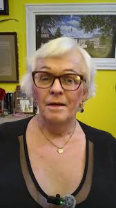 A transgender woman in rural Kentucky uses humor to try to change minds