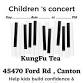 Children's Piano Concert! Free