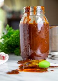 Kansas City Style Bbq Sauce Kevin Is Cooking