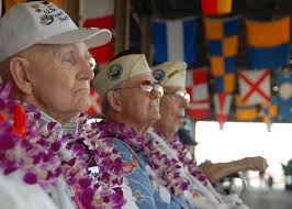 60 Veterans Of Pearl Harbor Image: PICRYL