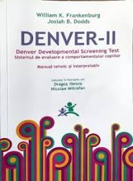 Image result for Denver Developmental Screening Test II