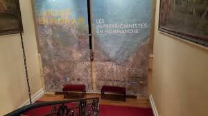 Ouvert tous les jours de 10h à 18h. L Expo L Atelier En Plein Air Pour Mieux Apprehender Les Liens Entre L Impressionnisme Et La Normandie Carnets De Week Ends
