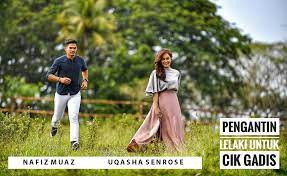 Nantikan drama terbaru berjudul 'pengantin lelaki untuk cik gadis' lakonan nafiz muaz dan uqasha senrose sebagai teraju utama. Pengantin Lelaki Untuk Cik Gadis Astro Ria Azhan Co