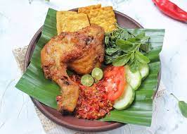 (dimana 1 & 2 adalah modal yg berbetuk tengible). 5 Resep Ayam Penyet Yang Enak Dan Cara Membuatnya Mudah