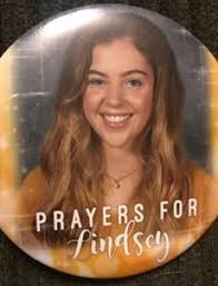 Supporters gather to pray for hospitalized Shelby High School senior