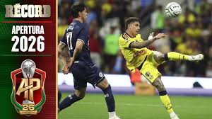 Golazo de Brian Rodríguez que prendió la esperanza de América en el Clásico Joven