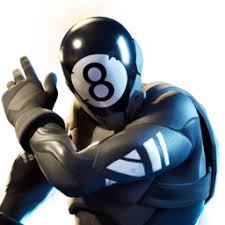 Epic games, inc., also known as epic and formerly epic megagames, is an american video game development company based in cary, north carolina. 8 Ball Vs Scratch Outfit Fortnite Wiki