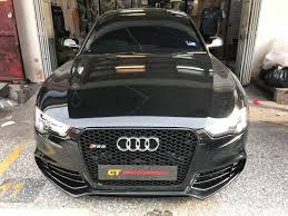 Body kit by liberty walk®. Audi A5 Facelift Ct Motorsport Premium Accessories Facebook