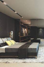 35 Bedroom Designs Ideas That He Will Defenitely Love Masculine Bedroom Design Luxury Bedroom Master Luxurious Bedrooms