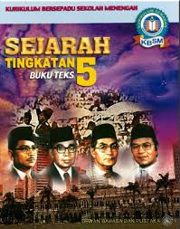 Buku teks sejarah tingkatan 4 kssm. Buku Teks Digital Sejarah Tingkatan 5 Gurubesar My
