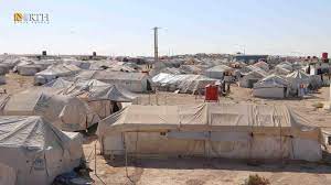 ISIS families to be repatriated to camps in Iraq from Hawl Camp - North  press agency