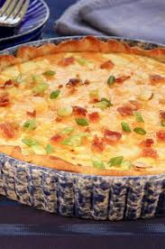 Bacon Cheese And Caramelized Onion Quiche Recipe In 2020 Food Caramelized Onions Recipes