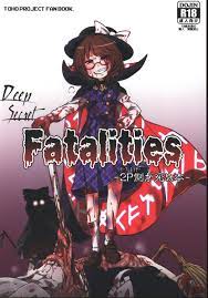 02 (原崎) Fatalities-2P側が死ぬ本- | まんだらけ Mandarake