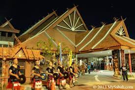 7 unsur kebudayaan universal beserta pengertian dan contohnya. Jkkn Sabah Complex The New Landmark Building Of Sabah Mysabah Com