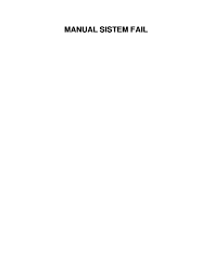 Sistem pengurusan fail digunakan untuk terdiri daripada laci dan kabinet yang penuh dengan kertas. Pdf Sistem Fail Eylia Izzaty Academia Edu