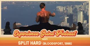 Image result for Van Damme split