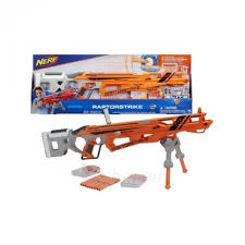 Buy nerf accustrike raptorstrike figure: Sautuvas C1895 Nerf N Strike Elite Accustrike Raptorstrike Cheaper Online Low Price English B A Eu