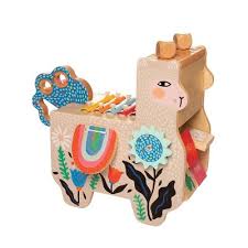 Set in acharavi in the corfu region, with achravi beach and almiros beach reachable within a few steps, ammoudia maisonettes offers accommodation with free. The Manhattan Toy Company Musical Llama Wooden Instrument Target