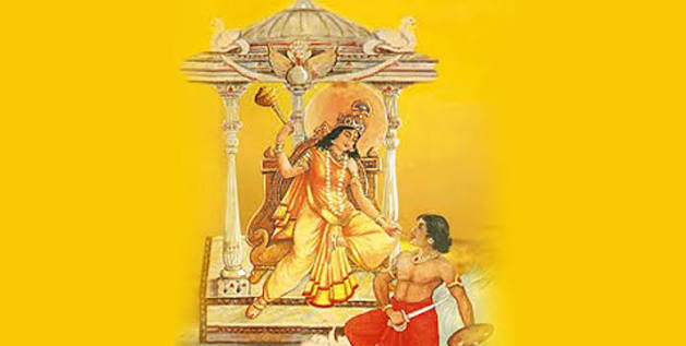 माँ बगलामुखी रक्षा पूजा