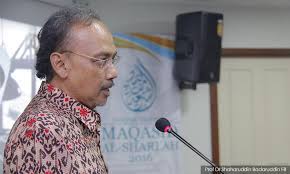 As the main opposition and islamic party at that time, pas (malaysia islamic party) had gained political. Malaysiakini Unisel Prof Dr Shaharuddin Permata Tak Ternilai
