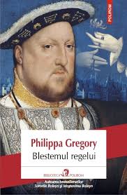 Blestemul regelui by Philippa Gregory