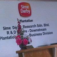 | 283 followers on linkedin. Sime Darby Research Center Carey Carey Island Selangor