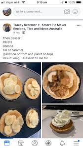 Pin By Kacie Bates On Pie Maker Pies Maker Waffle Maker Recipes Mini Pie Maker