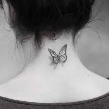 The best selection of royalty free butterflies butterfly white vector art, graphics and stock illustrations. Butterfly Neck Tattoo Female Novocom Top