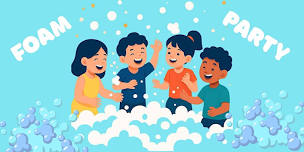 Foam Party Finale