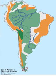 Do you know the secrets of sewing? Test Your Geography Knowledge South America Physical Features Quiz Lizard Point Quizzes