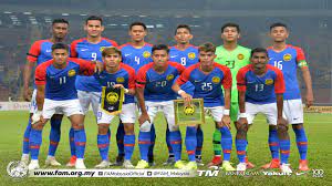 Banyak lho, yang ngaku hobi bola. Pemain Bola Sepak Malaysia