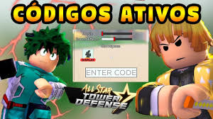 What are all star tower defense codes? All Star Tower Defense List Code All Star Tower Defense All Star Tower Defense There You Can Redeem Codes Ellis Wideman