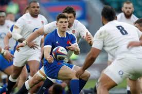 Images et vidéos du rugby sur bein sports. Jalibert And Dupont Dazzle In Defeat To Show France Are Here To Stay France Rugby Union Team The Guardian