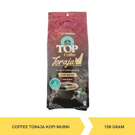 TOP KOPI TORAJA 158GR
