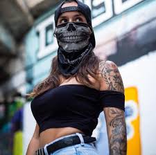 Beautiful Tattooed Girls Women Daily Pictures For Your Inspiration Tattoosforwomen Gangsta Devushka Tatuirovannye Devushki Hip Hop Stil