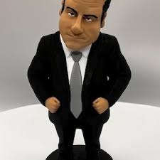 James Gandolfini as Tony Soprano 3d Printed Bust